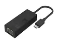 Lenovo - Nettverksadapter - USB-C - 10M/100M/1G/2,5 Gigabit Ethernet x 1 svart - FRU - for ThinkPad X1 Fold 16 Gen 1 21ES