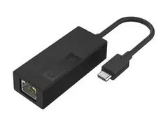 Lenovo - Nettverksadapter - USB-C 10M/100M/1G/2,5 Gigabit Ethernet x 1 - svart - FRU - for ThinkPad X1 Fold 16 Gen 1 21ES