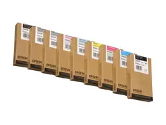 Epson T6128 - 220 ml - matt svart original - blekkpatron - for Stylus Pro 7400, Pro 7450, Pro 7800, Pro 7880, Pro 9400, Pro 9450, Pro 9800, Pro 9880