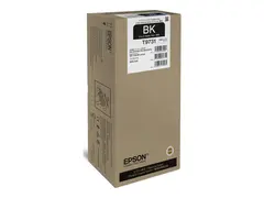 Epson T9731 - 402.1 ml - XL-st&#248;rrelse svart - original - blekkpakke - for WorkForce Pro WF-C869R