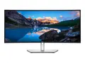 Dell UltraSharp U3425WE - LED-skjerm - kurvet 34&quot; (34.14&quot; synlig) - 3440 x 1440 UWQHD @ 120 Hz - IPS - 300 cd/m&#178; - 2000:1 - 5 ms - Thunderbolt 4, HDMI, DisplayPort - h&#248;yttalere - med 3-&#229;rs Basic Hardware Service med Advanced Exchange etter fjerndiagnose - Disti SNS