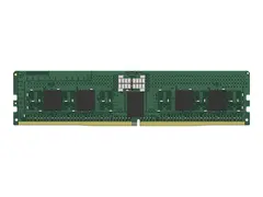 Kingston - DDR5 - modul - 48 GB DIMM 288-pin - 5600 MHz / PC5-44800 - CL46 - 1.1 V - registrert - ECC