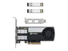 NVIDIA ConnectX-6 DX - Nettverksadapter PCIe 4.0 x8 2 - 25GbE - for ThinkStation P3 30GS, 30GU; P7 30F2, 30F3; P8 30HH, 30HJ; ThinkStation PX 30EU, 30EV