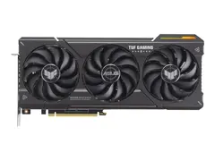 ASUS TUF Gaming GeForce RTX 4070 SUPER 12GB Grafikkort - GeForce RTX 4070 Super - 12 GB GDDR6X - PCIe 4.0 - HDMI, 3 x DisplayPort - boks