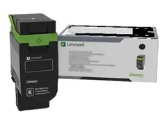 Lexmark - Svart - original - boks tonerpatron LCCP - for Lexmark CS632dwe, CX635adwe