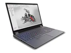 Lenovo ThinkPad P16 Gen 2 - 16&quot; Intel Core i7 - i7-14700HX - 32 GB RAM - 1 TB SSD - Nordisk - Windows 11 Pro