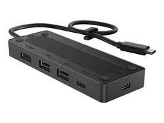 HP Travel Hub G3 - portreplikator USB-C - HDMI