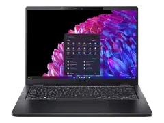 Acer TravelMate P6 14 TMP614-73-TCO 14&quot; - Intel Core Ultra 5 - 125H - Intel Evo vPro Enterprise Platform - 16 GB RAM - 512 GB SSD - Internasjonal engelsk - Windows 11 Pro