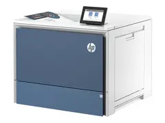 HP Color LaserJet Enterprise 5700 Skriver - farge - Dupleks - laser - A4/Legal - 1200 x 1200 dpi - opp til 45 spm (mono) / inntil 45 spm (farge) - kapasitet: 650 ark - Gigabit LAN, USB 3.0, USB 2.0 vert, USB 3.0 vert - CTO