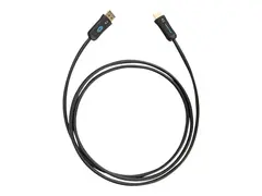 Crestron - Adapterkabel - DisplayPort hann til HDMI hann 1.83 m - dobbeltisolert