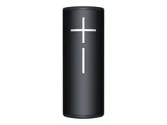 Ultimate Ears MEGABOOM 4 - H&#248;yttaler for b&#230;rbar bruk - tr&#229;dl&#248;s - Bluetooth - Appstyrt - aktiv svart