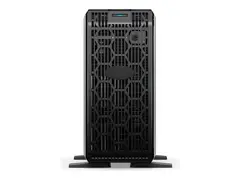 Dell PowerEdge T360 - tower - AI Ready - Xeon E-2414 2.6 GHz 16 GB - SSD 480 GB