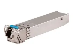 HPE Aruba - SFP56-transceivermodul - 25GbE 25GBase-ER - LC-enkeltmodus - opp til 40 km
