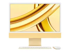Apple iMac with 4.5K Retina display alt-i-ett - M3 - 8 GB - SSD 512 GB - LED 24&quot; - macOS Sonoma 14.0