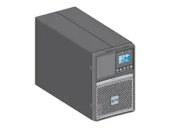 Eaton 5P 650i - Gen 2 - UPS - AC 200-240 V 650 VA - ventilregulert blysyre (VRLA) - 9 Ah - RS-232, USB - utgangskontakter: 4