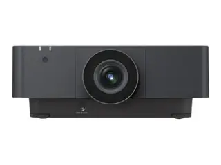 Sony VPL-FHZ80 - 3 LCD-projektor 6500 lumen - 6000 lumen (farge) - WUXGA (1920 x 1200) - 16:10 - 1080p - standardlinse - LAN