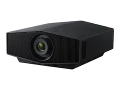 Sony VPL-XW7000 - SXRD-projektor - 3D - 3200 lumen 3840 x 2160 - 16:9 - 4K - avansert skarpfokusert (ACF) linse - svart