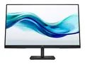 HP 324pf - Series 3 Pro - LED-skjerm - 24&quot; (23.8&quot; synlig) 1920 x 1080 Full HD (1080p) @ 100 Hz - IPS - 250 cd/m&#178; - 1000:1 - 5 ms - HDMI, VGA, DisplayPort - svart - Smart Buy