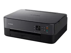 Canon PIXMA TS5350i - Multifunksjonsskriver farge - ink-jet - A4 (210 x 297 mm), Legal (216 x 356 mm) (original) - A4/Legal (medie) - opp til 13 ipm (trykking) - 200 ark - USB 2.0, Bluetooth, Wi-Fi(n) - svart