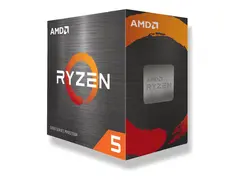 AMD Ryzen 5 5600XT - 3.7 GHz - 6-core 12 tr&#229;der - 32 MB cache - Socket AM4 - Boks