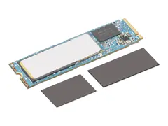 Lenovo - SSD - kryptert - 4 TB intern - M.2 2280 - PCIe 4.0 x4 (NVMe) - TCG Opal Encryption 2.0