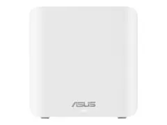 ASUS ZenWiFi BD4 - Wi-Fi-system - (ruter) maske 1GbE, Wi-Fi 7, 2.5GbE - Wi-Fi 7 - Dobbeltb&#229;nd