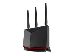 ASUS RT-BE86U - Tr&#229;dl&#248;s ruter - Wi-Fi 7