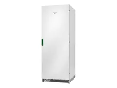 Schneider Electric Easy UPS 3M Classic Battery Cabinet with batteries, IEC Config C - batteriinnbygging - hvit