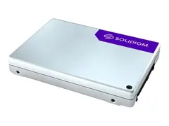 Solidigm D5 Series D5-P5430 - SSD Enterprise - kryptert - 15.36 TB - intern - E1.S 9.5mm - PCIe 4.0 x4 (NVMe) - TCG Opal Encryption