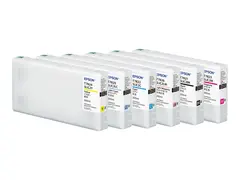 Epson T7825 - 200 ml - lys cyan original - blekkpatron - for SURELAB SL D700