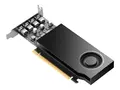 NVIDIA RTX A400 - Grafikkort - RTX A400 4 GB - 4 x Mini DisplayPort