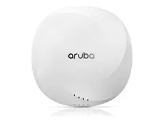 HPE Aruba AP-634 (RW) - Campus - tr&#229;dl&#248;st tilgangspunkt Wi-Fi 6 - Wi-Fi 6E, Bluetooth, ZigBee - 2.4 GHz, 5 GHz, 6 GHz - vegg/tak-monterbar