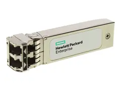 HPE Aruba - SFP+ transceivermodul 10GbE - 10GBase-LR - LC - opp til 10 km - 850 nm / 1310 nm