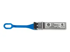 HPE - SFP+ transceivermodul - 10GbE, 16Gb Fibre Channel Fiberkanal, 10GBase-SR - opp til 100 m