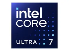 Intel Core Ultra 7 265 - 2.4 GHz - 20-core 20 tr&#229;der - 30 MB cache - FCLGA1851 Socket - Boks