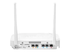 HPE Aruba Networking AP-605CM12 Tr&#229;dl&#248;st tilgangspunkt - Wi-Fi 6 - stasjon&#230;r / overflatemonterbar