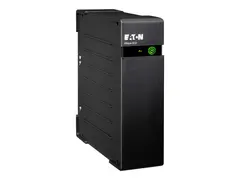 Eaton Ellipse ECO 650 DIN - UPS (rackmonterbar/ekstern) AC 230 V - 400 watt - 650 VA - utgangskontakter: 4 - 2U - 19&quot;