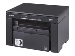 Canon i-SENSYS MF3010 - Multifunksjonsskriver S/H - laser - 216 mm bred (original) - A4/Legal (medie) - opp til 18 spm (kopiering) - opp til 18 spm (trykking) - 150 ark - USB 2.0