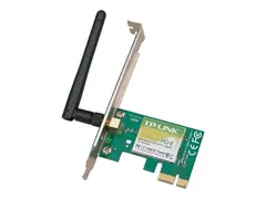 TP-Link TL-WN781ND - Nettverksadapter PCIe - 802.11b/g/n