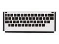 HP keyboard overlay kit - Tastaturoverlegg for LaserJet Enterprise MFP M635; LaserJet Enterprise Flow MFP M634, MFP M635, MFP M636