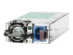 HPE Common Slot Platinum Power Supply Kit Str&#248;mforsyning - &quot;hot-plug&quot; (plug-in modul) - 80 PLUS Platinum - 1200 watt