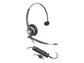 Poly EncorePro HW715 - EncorePro 700 Series hodesett - on-ear - kablet - USB-A - svart