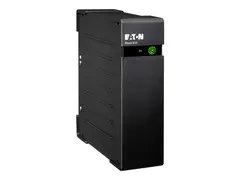 Eaton Ellipse ECO 650 FR - UPS AC 230 V - 400 watt - 650 VA - utgangskontakter: 4 - 2U - 19&quot; - Frankrike