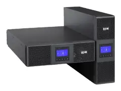 Eaton 9SX 9SX8Ki - UPS (rackmonterbar/ekstern) AC 200/208/220/230/240/250 V - 7200 watt - 8000 VA - RS-232, USB - PFC - 6U