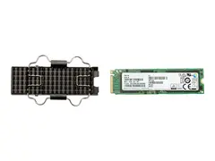 HP Z Turbo Drive Kit - SSD - kryptert 512 GB - intern - M.2 2280 - PCIe 4.0 x4 - Self-Encrypting Drive (SED), TCG Opal Encryption 2.0 - for Workstation Z4 G5