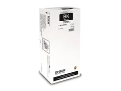 Epson T8391 - XL - svart - original blekkpakke - for WorkForce Pro WF-R8590