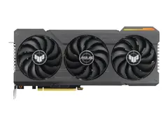 ASUS TUF Gaming GeForce RTX 4070 Ti SUPER 16GB OC Edition - grafikkort - GeForce RTX 4070 Ti Super - 16 GB GDDR6X - PCIe 4.0 - 2 x HDMI, 3 x DisplayPort