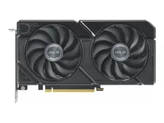 ASUS Dual Radeon RX 7600 XT 16GB - OC Edition grafikkort - Radeon RX 7600 XT - 16 GB GDDR6 - PCIe 4.0 - HDMI, 3 x DisplayPort