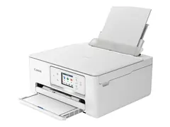 Canon PIXMA TS7650i - Multifunksjonsskriver farge - ink-jet - Legal (216 x 356 mm) (original) - A4/Legal (medie) - opp til 15 ipm (trykking) - 200 ark - USB 2.0, Wi-Fi(n)