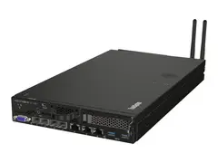 Lenovo ThinkSystem SE350 - Desktop Mounting rackmonterbar Xeon D-2143IT 2.2 GHz - 32 GB - uten HDD